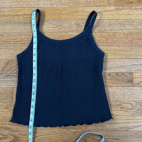 Old Navy Women's Black Tank Top Size L - Picture 7 of 10